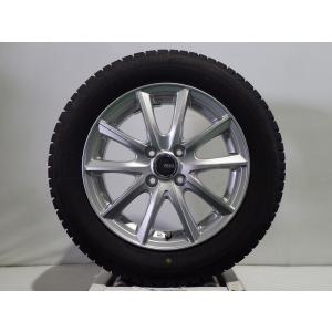 WEDS（ウェッズ） 185/60R15 スタッドレスタイヤ アルミホイール 4本