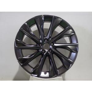 クラウンスポーツ　純正ホイール　２１インチ　新車外し 新車外し 美品】トヨタ クラウンスポーツ 純正 21in 8.5J +35 PCで