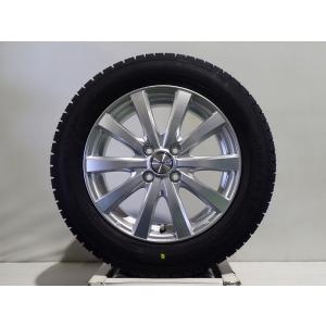 WEDS（ウェッズ） 185/60R15 スタッドレスタイヤ アルミホイール 4本