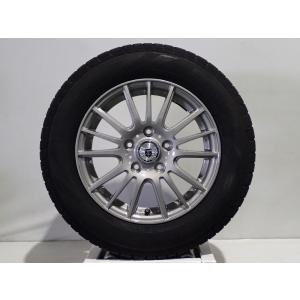 グッドイヤー（GOODYEAR） 195/65R15 スタッドレスタイヤ アルミ