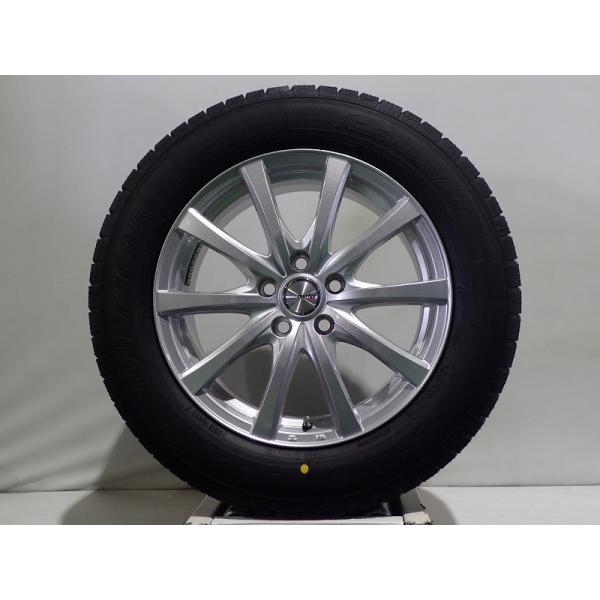 25〜31日P10倍 トヨタ車用 225/60R17 スタッドレスタイヤホイール4本セット グッドイ...