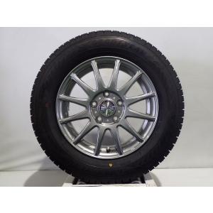 グッドイヤー（GOODYEAR） 195/65R15 スタッドレスタイヤ アルミ