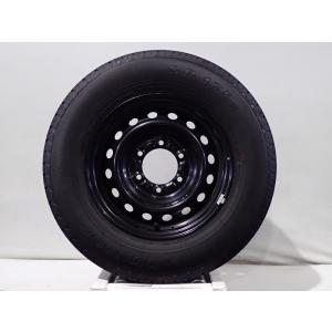 BRIDGESTONE（ブリヂストン） 30%OFFクーポン中古 195/80R15 サマー