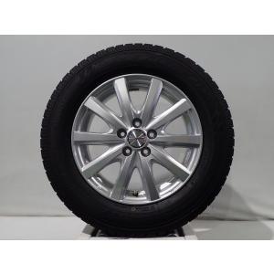 グッドイヤー（GOODYEAR） 195/65R15 スタッドレスタイヤ アルミ