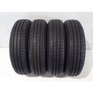 新車外し】195/80R15 96S 4本 夏タイヤ 《ブリヂストン デューラー H