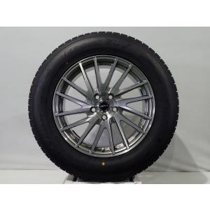 BRIDGESTONE（ブリヂストン） 225/50R18 スタッドレスタイヤ アルミ