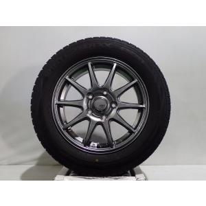 WEDS（ウェッズ） 10%オフCP【中古】185/65R15 スタッドレスタイヤ