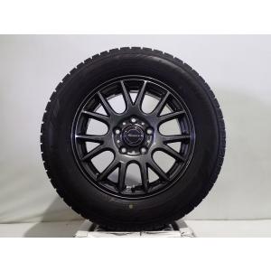 グッドイヤー（GOODYEAR） 195/65R15 スタッドレスタイヤ アルミ
