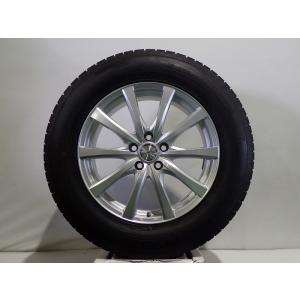 BRIDGESTONE（ブリヂストン） 225/50R18 スタッドレスタイヤ アルミ