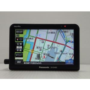 中古 カーナビ 5型 パナソニック CN-G540D ポータブルナビ PND｜jms-resalegarage