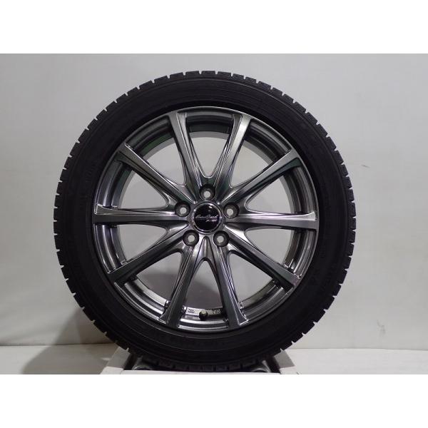 30%オフクーポン中古 195/50R16 スタッドレスタイヤ 4本セット DL ウインターマックス...