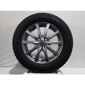 WEDS（ウェッズ） 10%オフCP【中古】185/65R15 スタッドレスタイヤ