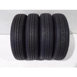 5%オフCP中古 145/80R12 80/78N LT サマータイヤ 4本セット ヨコハマ