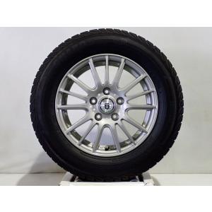 グッドイヤー（GOODYEAR） 195/65R15 スタッドレスタイヤ アルミ