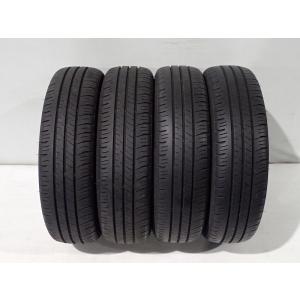 中古 155/65R14 サマータイヤ 4本セット ダンロップ エナセーブEC300プラス 14インチ 155/65-14｜jms-resalegarage