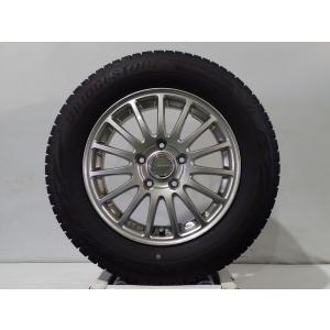 195/65R15 スタッドレスタイヤ ホイール 4本セット 冬タイヤ : WHEEL