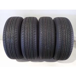 5/9〜15P10倍 中古 265/65R18 サマータイヤ 4本セット ダンロップ グラントレックAT23 18インチ 新車外し 265/65-18｜jms-resalegarage