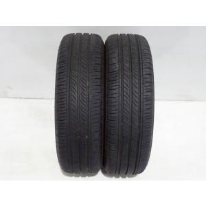 5/9〜15P10倍 中古 185/65R15 サマータイヤ 2本セット ダンロップ エナセーブEC300 15インチ 185/65-15｜jms-resalegarage