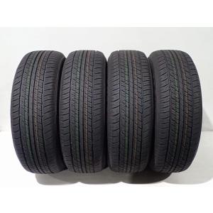 【4/25〜29P10倍】中古 265/65R18 サマータイヤ 4本セット ダンロップ グラントレックAT23 18インチ 新車外し 265/65-18｜jms-resalegarage