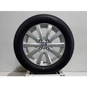 WEDS（ウェッズ） 185/60R15 スタッドレスタイヤ アルミホイール 4本