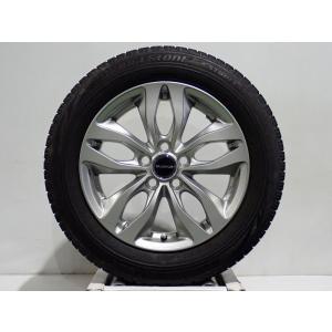 WEDS（ウェッズ） 185/60R15 スタッドレスタイヤ アルミホイール 4本