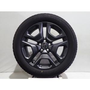 25〜31日P10倍 中古 235/55R19 サマータイヤホイール4本セット ヨコハマ AVID GT 1975+40-5H114.3 トヨタ 50系 RAV4 19インチ 純正 ST 新車外し 235/55-19｜jms-resalegarage