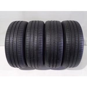 中古 215/60R16 サマータイヤ 4本セット ハンコック キナジーエコ2  16インチ 新車外し 215/60-16｜jms-resalegarage