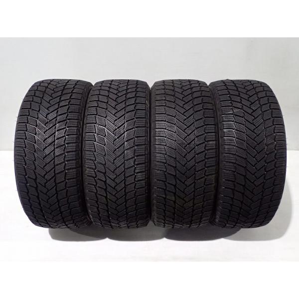 25〜31日P15倍 235/40R19 スタッドレスタイヤ 4本セット ミシュラン X-ICE S...