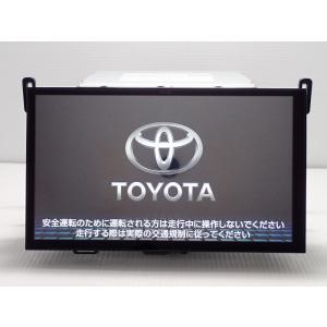 5/9〜15P10倍 中古 カーナビ 10型 トヨタ純正 NSZN-Z68T ナビゲーション AVN｜jms-resalegarage