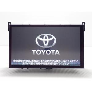 25〜31日P10倍 中古 カーナビ 10型 トヨタ純正 NSZN-Z68T ナビゲーション AVN｜jms-resalegarage