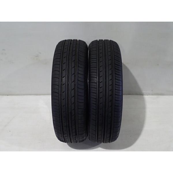 25〜31日P10倍 中古 185/65R15 サマータイヤ 2本セット ヨコハマ ブルーアースES...