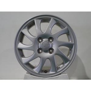 4本 良品!! 中古 ダイハツ コペン 純正 アルミホイール 16インチ 4.5J