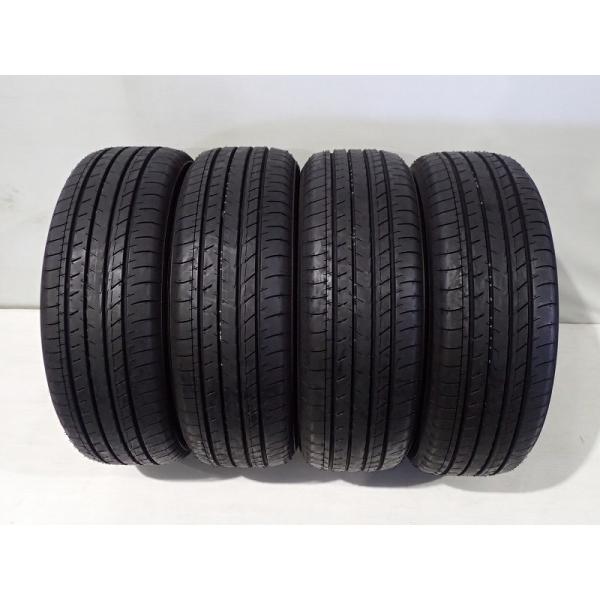 5/9〜15P10倍 中古 205/55R17 サマータイヤ 4本セット ヨコハマ ブルーアースGT...