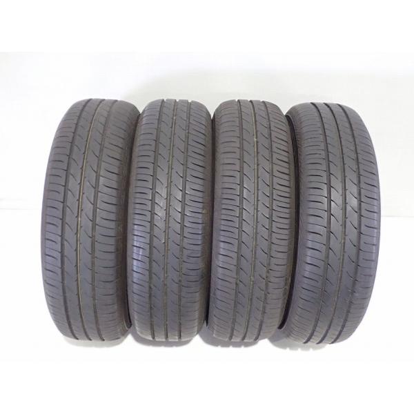 中古 185/70R14 サマータイヤ 4本セット トーヨー ナノエナジー3プラス 14インチ 18...