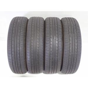 中古 165/70R14 サマータイヤ 4本セット ヨコハマ エコスES31  14インチ 165/70-14｜jms-resalegarage