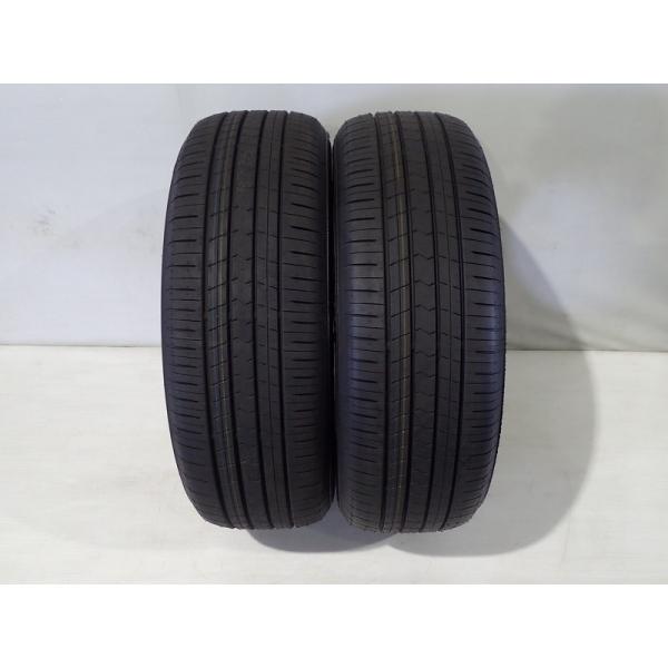 中古 235/60R18 サマータイヤ 2本セット ファルケン ジークスZE310A  18インチ ...