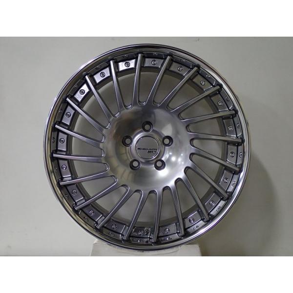 40%オフクーポン2085+38-5H114.3 アルミホイール 4本セット タナベ SSR エグゼ...