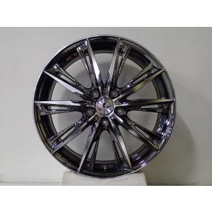 WEDS 40%OFFクーポン2085+35-5H114.3 アルミホイール 4本セット