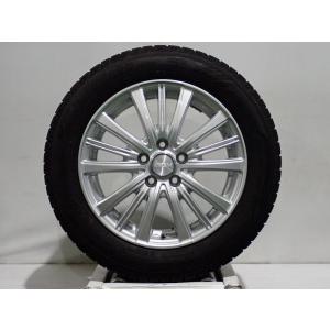 DUNLOP（ダンロップ） 185/60R15 スタッドレスタイヤ アルミホイール 4