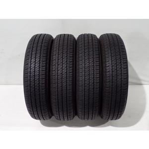 ジムニー 新車外し品 DUELER H/L 175/80R16 4本セットT45 ブリジストン DUELER H/L852 175/80R16 新車外し 2025年製造 4本セット