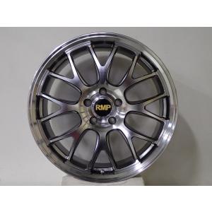 X-TECHNIC Spider 19x8.5J OFF+40 5H/PCD114.3 精悍な見た目の