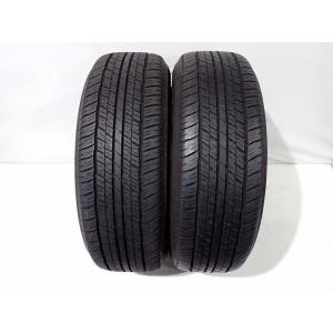 DUNLOP（ダンロップ） 【中古】265/65R18 サマータイヤ 2本セット