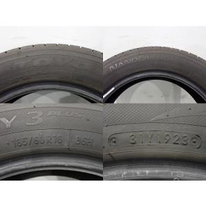 10%オフCP中古 185/60R16 サマー...の詳細画像3