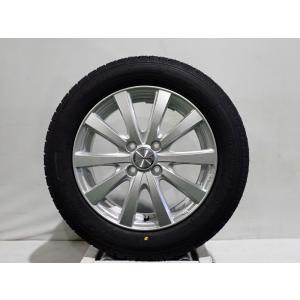 185/60R15 スタッドレスタイヤ アルミ...の詳細画像1