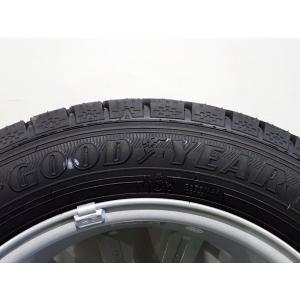 185/60R15 スタッドレスタイヤ アルミ...の詳細画像4