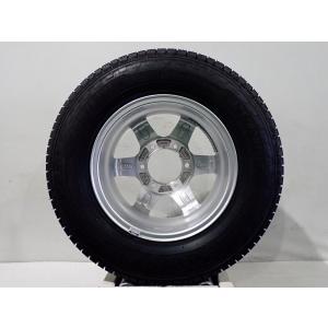 195/80R15 107/105R スタッド...の詳細画像1