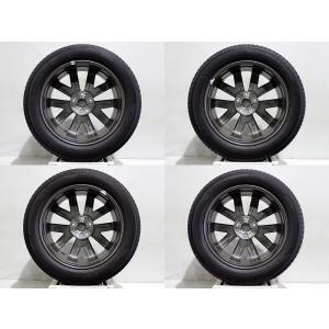 クーポン5%off中古 225/55R18 サ...の詳細画像5