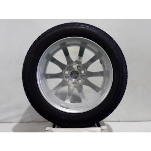195/60R17 スタッドレスタイヤ アルミ...の詳細画像2