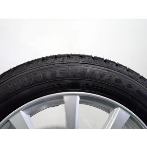 195/60R17 スタッドレスタイヤ アルミ...の詳細画像5