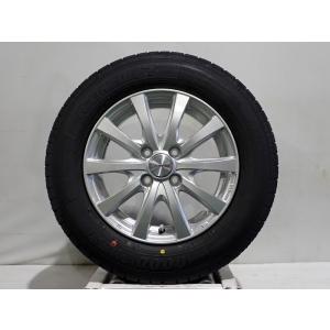 175/70R14 スタッドレスタイヤ アルミ...の詳細画像1